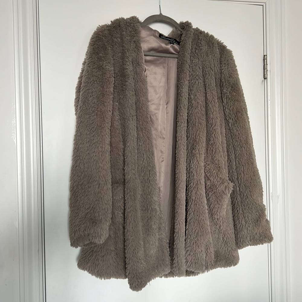 Kenneth Cole Jacket With Pockets